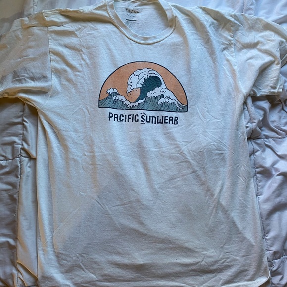 PacSun Tops - Oversized Pacific Sunswear tee